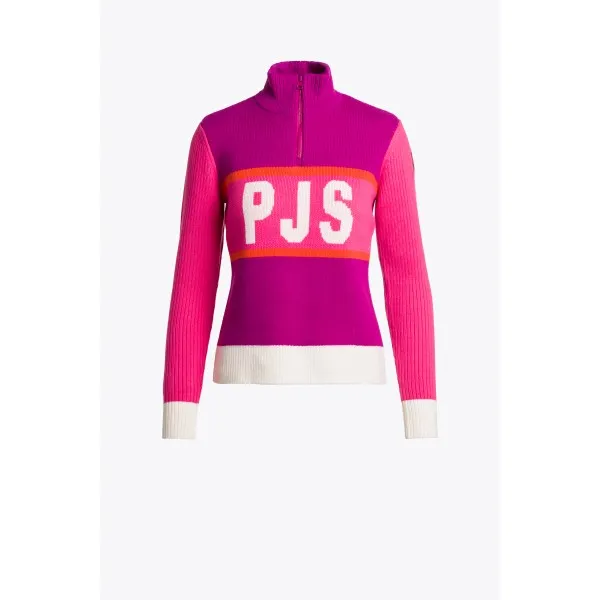 Parajumpers Pull Femme Gia Deep Orchid Pink