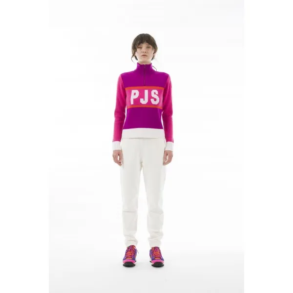 Parajumpers Pull Femme Gia Deep Orchid Pink