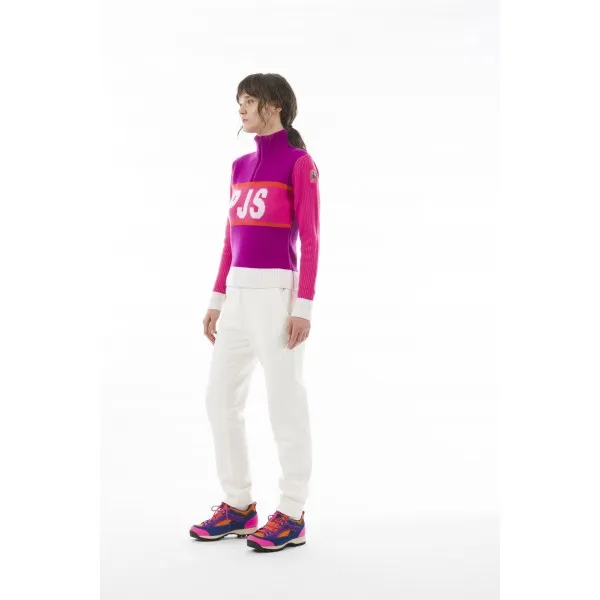 Parajumpers Pull Femme Gia Deep Orchid Pink